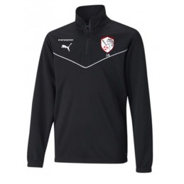 TeamRise Trainning 1/4 zip...