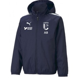 teamLiga Weather Jacket...