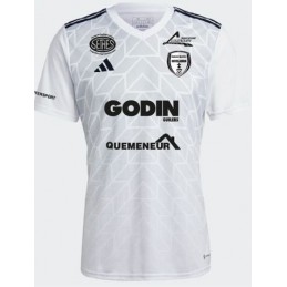 MAILLOT ASG JUNIOR BLANC