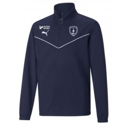 TEAMRISE TRAINING 1/4 ZIP JR