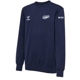 SWEAT COTON COL ROND HMLGO 2.0