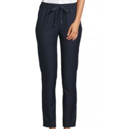 Pantalon Germain Marine Femme