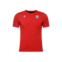 Maillot N°1 JUNIOR ROUGE