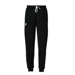 Pant Jog Force Noir Junior