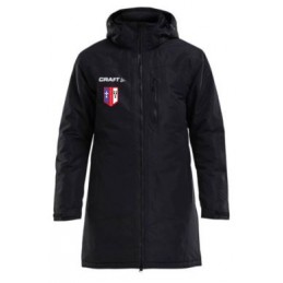 Jacket Parka Femme