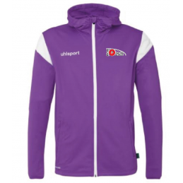 Veste à Capuche AD