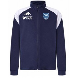 Veste zippée Lenno