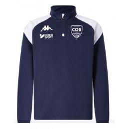 Sweat 1/4 zip Lovato Junior