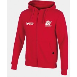 Veste Jungle Rouge