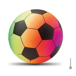 Ballon de plage gonflable