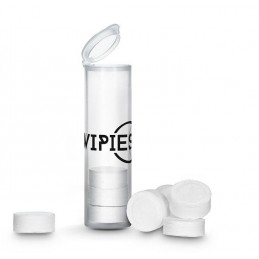 LINGETTES COMPRESSÉES...