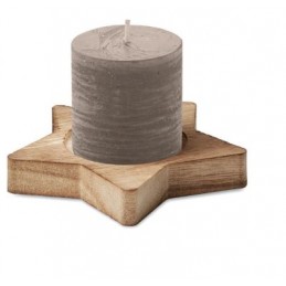 Bougie senteur vanille