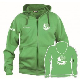 Basic Hoody Full Zip Vert...