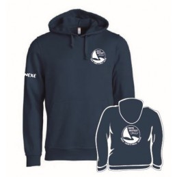 Basic Hoody Junior Bleu Foncé