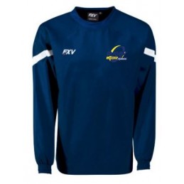 Sweat Pluie Victoire Marine Adulte