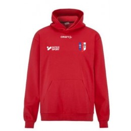 Sweat Community Homme Rouge