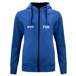 Classic Hoody Full-ZIP Femme