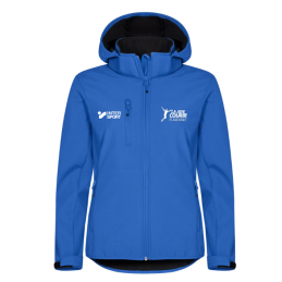 Classic Softchell Hoody Femme