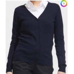 GOLDEN gilet boutonné