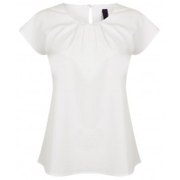 Blouse plissée - H597