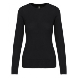 Pull col rond - K968