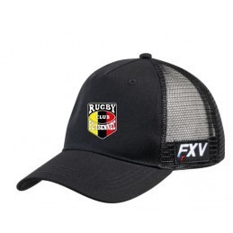 Casquette Mesh Force Noir
