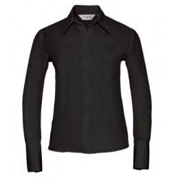 Chemise ML sans repassage -...