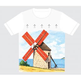 T-Shirt Running Sublimé