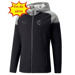 Sweat Zippé Adulte