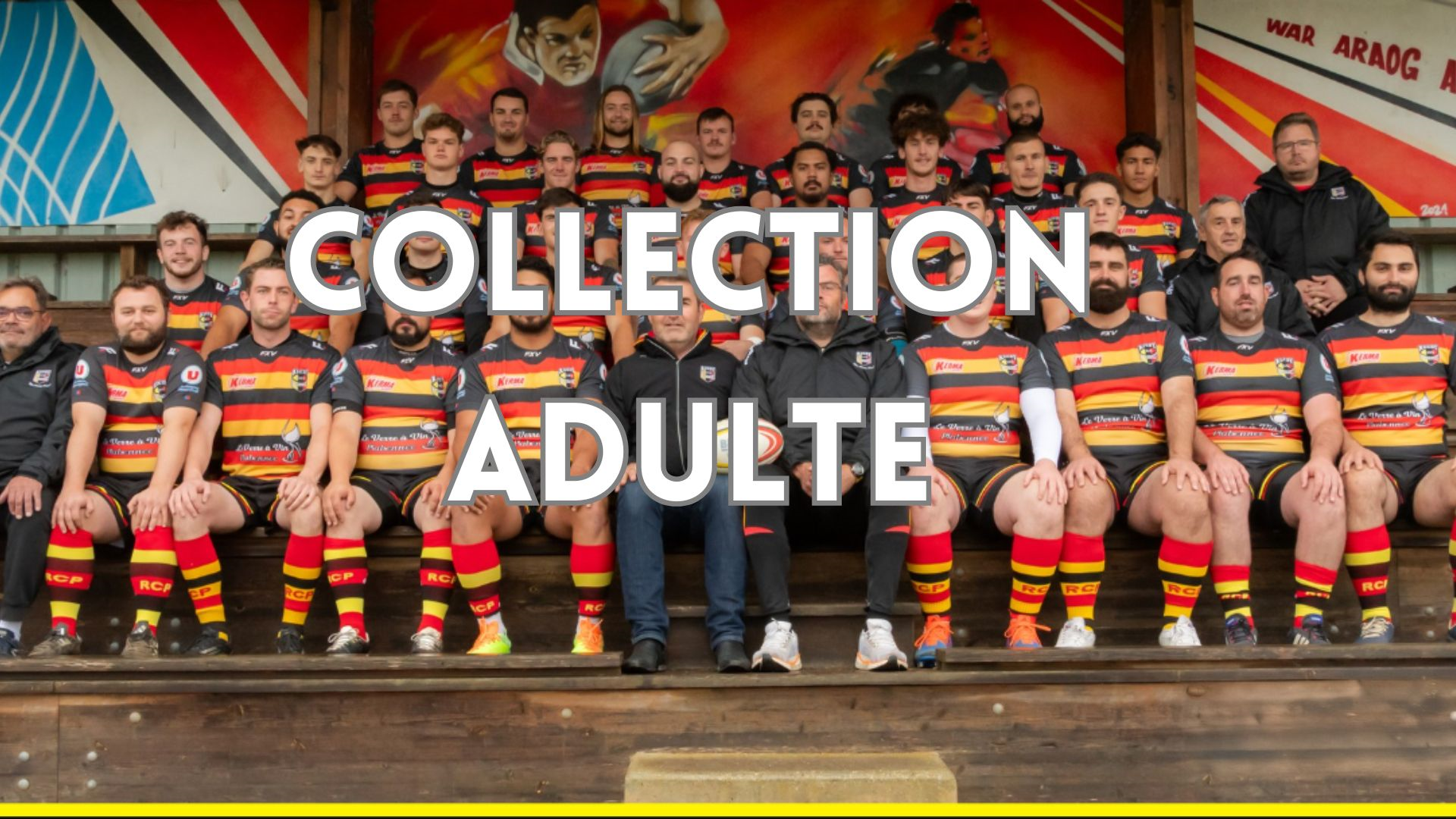 Collection Adulte